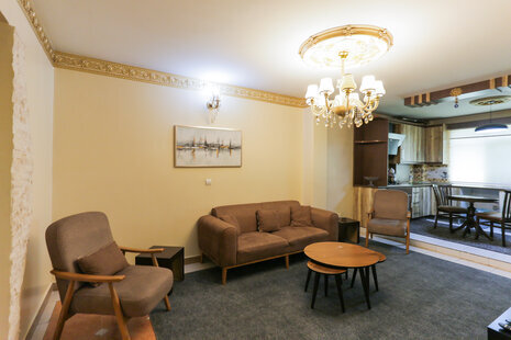 آپارتمان مبله دو خواب در فردوس غرب