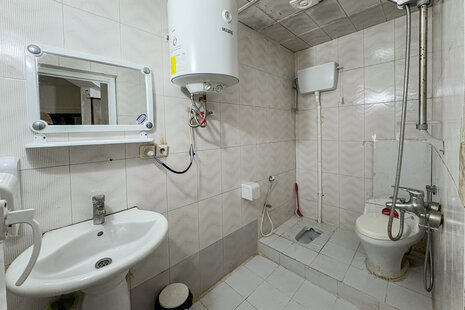 آپارتمان مبله تکخواب 6  امید یک در قشم