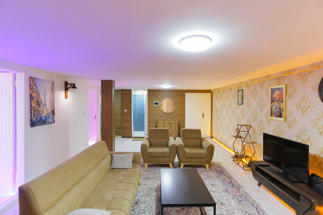 آپارتمان مبله دوخواب در دهکده المپیک (1)