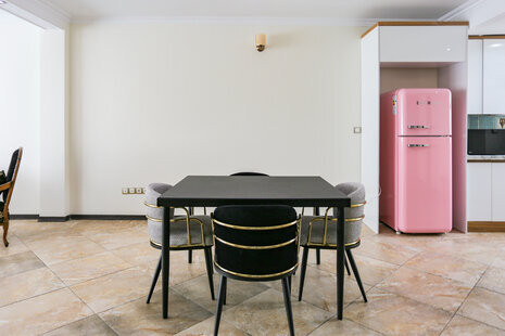 آپارتمان دو خواب مبله 4 در فاطمی