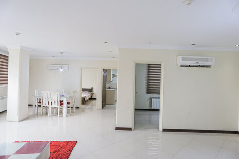 اجاره آپارتمان مبله دو خواب در صادقیه