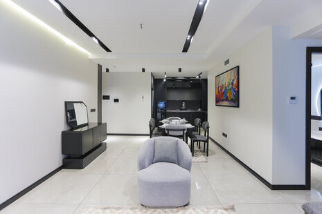 آپارتمان مبله دوخواب 1 در یوسف آباد