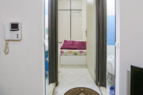 آپارتمان مبله تک خواب در طرشت