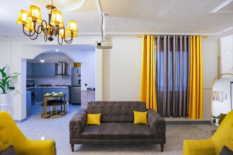 آپارتمان مبله دوخواب در قیطریه (2)