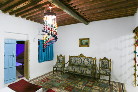 اجاره اتاق ساحل 1 در اقامتگاه بومگردی قشم