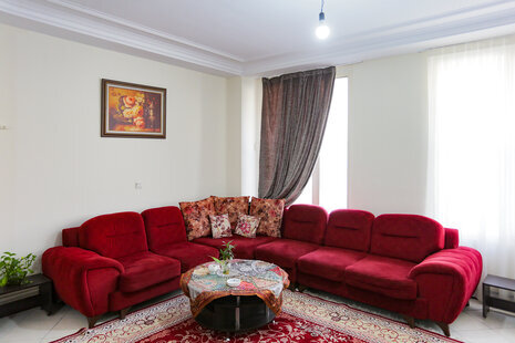 آپارتمان دو خواب مبله در خیابان امام خمینی