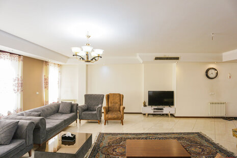 آپارتمان مبله در یوسف آباد نوساز