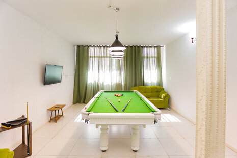 آپارتمان مبله دوخواب کارن در جنت آباد جنوبی