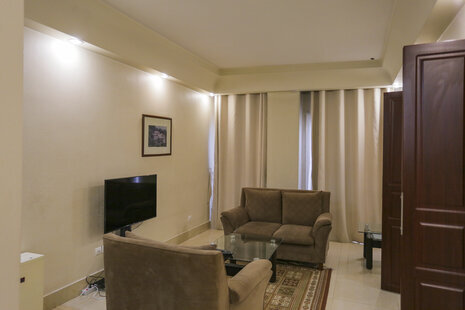 آپارتمان تکخواب 85 متری ویژه در جردن