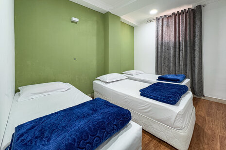 آپارتمان مبله دوخواب لوکس سام ایسلند در قشم