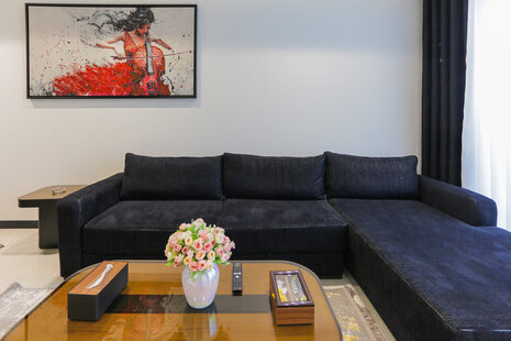 آپارتمان مبله دوخواب 2 در یوسف آباد