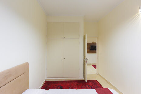 آپارتمان دوخواب در هتل آپارتمان عباس آباد تهران