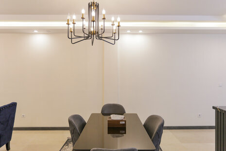 واحد مبله دوخواب 4B در هتل آپارتمان جردن