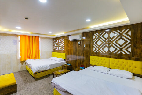 واحد تکخواب 6 نفره در هتل درگهان