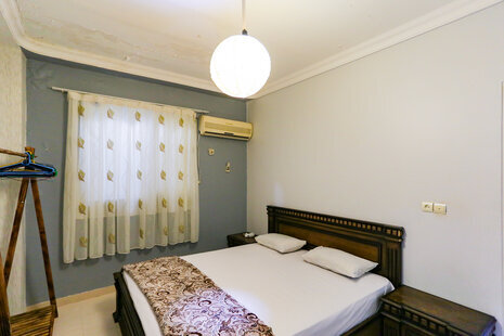 آپارتمان مبله دو خواب در شهرک نریمان قشم