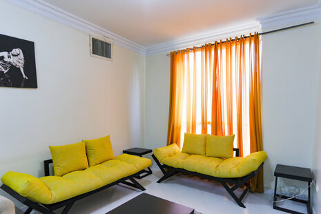 آپارتمان مبله تکخواب واحد 12 در تهرانپارس غربی