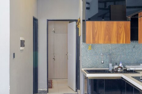 ویلا مدرن لوکس با استخرآبگرم کردان سهیلیه