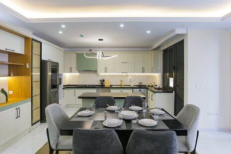 آپارتمان مبله سه خواب لوکس 2 در سئول