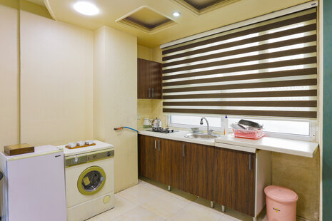 آپارتمان مبله تکخواب در پیامبر غربی (24)