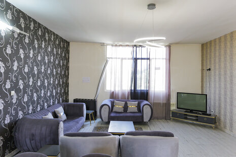 آپارتمان 3 خواب واحد 6 در سازمان برنامه