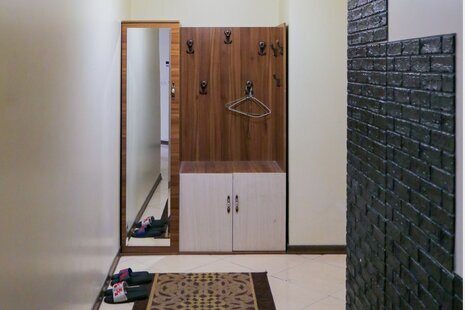 آپارتمان مبله تکخواب شانا 25 در شهرک نفت