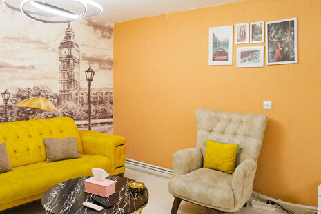 آپارتمان مبله تک خواب لوکس در سازمان برنامه شمالی 1