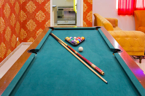 آپارتمان مبله دو خواب 3 در اقدسیه