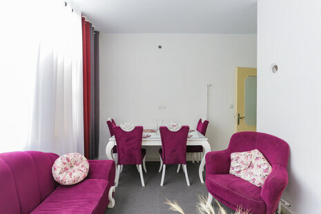 آپارتمان مبله تکخواب در کمیل