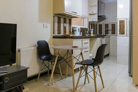 آپارتمان مبله تک خواب بهشت 10 در شهرزیبا