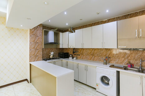 آپارتمان مبله تک خواب واحد 14 در صادقیه