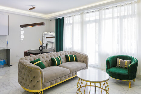 آپارتمان مبله تکخواب 2 در تجریش