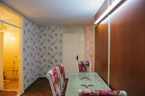 آپارتمان مبله رنگین کمان 1 در هفت حوض