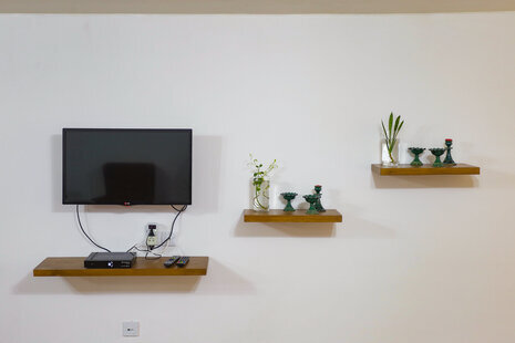 آپارتمان مبله تکخواب سپند در نیاوران