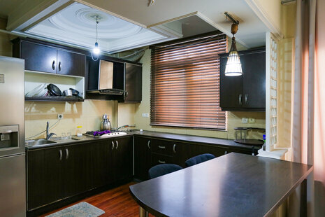 آپارتمان مبله تکخواب فرهنگ در سعادت آباد