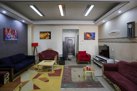 آپارتمان مبله تک خواب در دولت