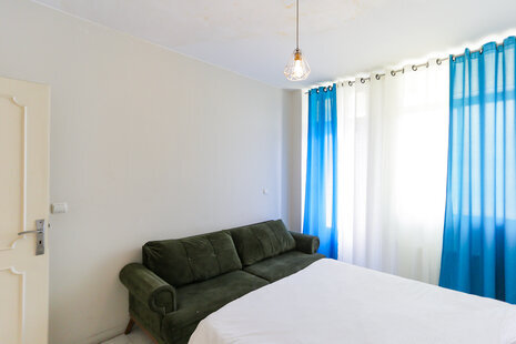 آپارتمان مبله دو خواب لوکس با جکوزی در سازمان برنامه شمالی 7