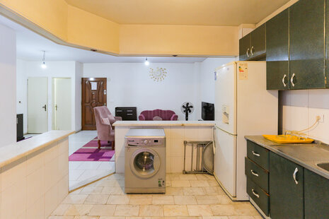 آپارتمان دو خواب آفتاب 2 در بلوار جنگلبان