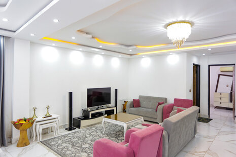 خانه ویلایی استخردار سیاوش در بندرانزلی