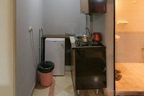 آپارتمان مبله سه خواب 6 در دهکده المپیک