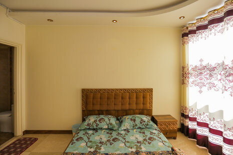 آپارتمان مبله تکخواب واحد 7 در میدان هفت تیر