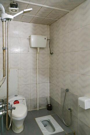 آپارتمان مبله تکخواب 9  امید یک در قشم