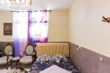 سوئیت مبله عزیز واحد 9 در جنت آباد جنوبی