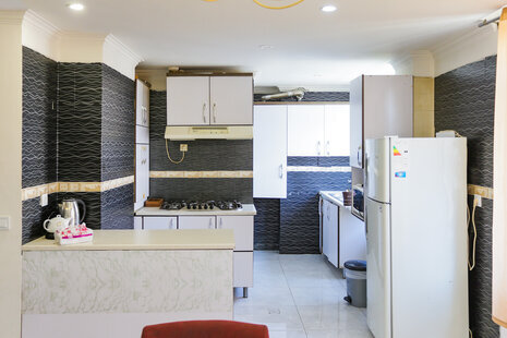 آپارتمان دوخواب در سعادت آباد 4