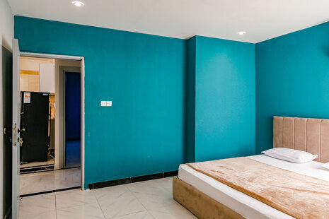 آپارتمان مبله دوخواب سبز vip در قشم