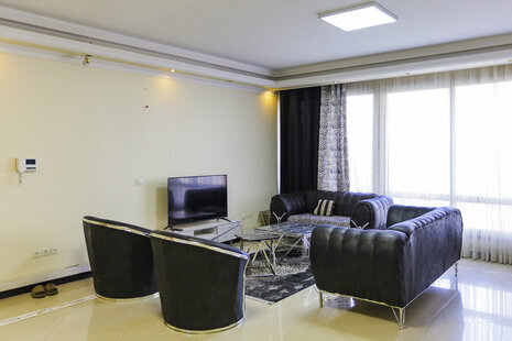 آپارتمان دوخواب واحد 7 در اقدسیه