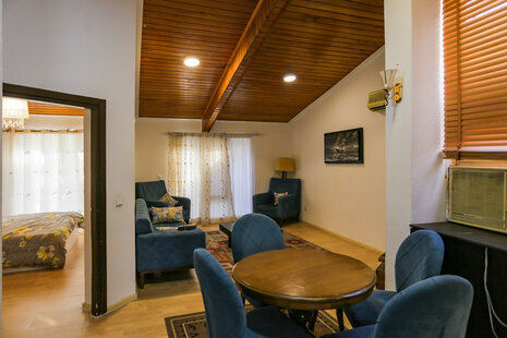 ویلا 2 خواب در دامون کیش