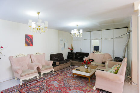 آپارتمان دو خواب مبله در شمیرانات