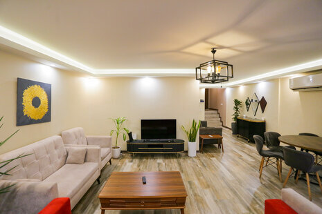 آپارتمان مبله لوکس 1 در پاسداران