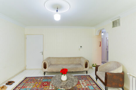 آپارتمان مبله تکخواب خانه سبز در شهرزیبا