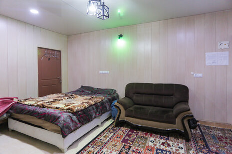 سوئیت 40 متری ساحلی 2 در قشم